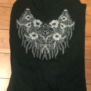Moth tank top
